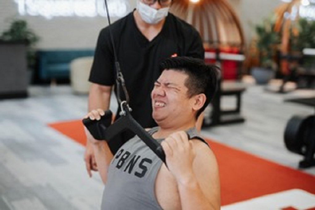 Fitness At-Home